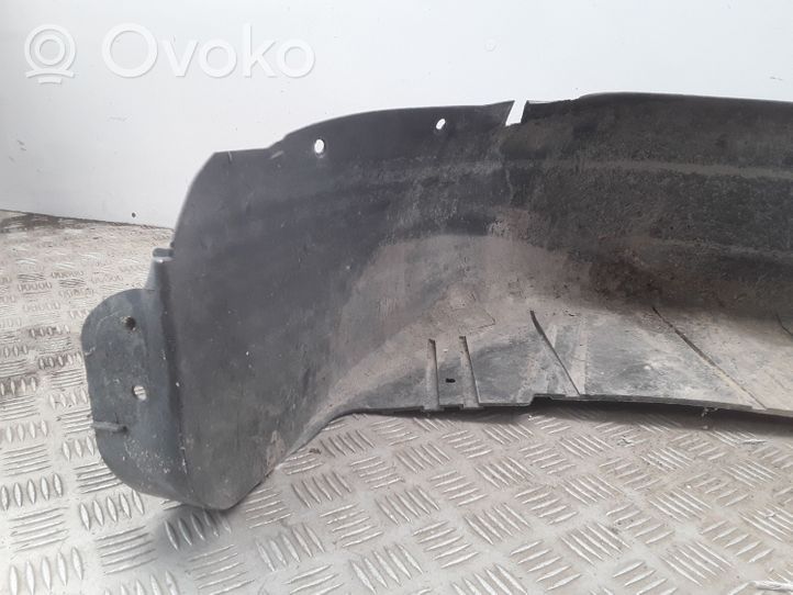 Citroen C5 Rivestimento paraspruzzi parafango posteriore 9651149180