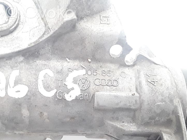 Audi A6 S6 C5 4B Verrouillage de commutateur d'allumage 4B0905851C