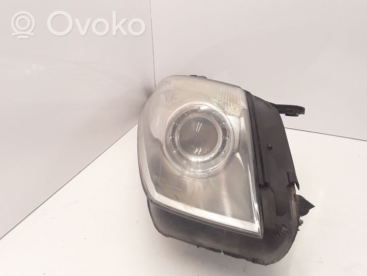 Citroen C6 Headlight/headlamp 1305236061