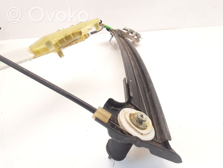 Citroen C6 Rear window lifting mechanism without motor 998931102