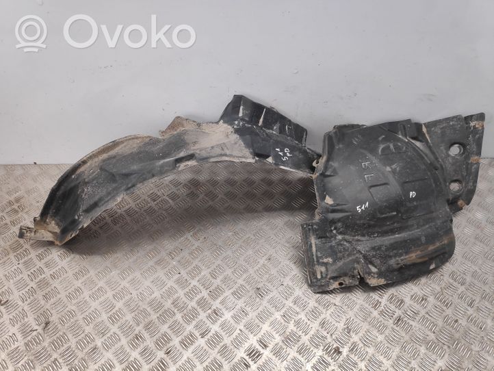 Nissan Pathfinder R50 Radlaufschale Radhausverkleidung vorne 638422W100