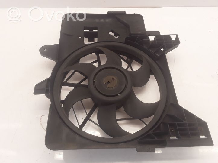 Ford Maverick Ventilateur de refroidissement de radiateur électrique 15260120B