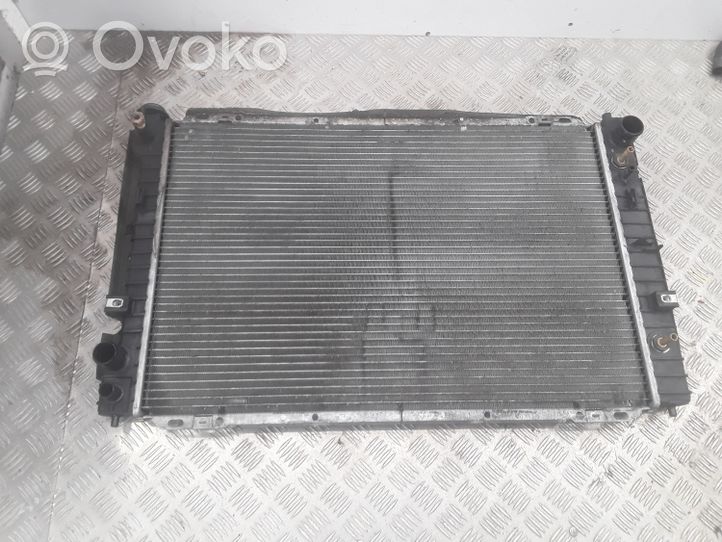 Ford Maverick Coolant radiator 