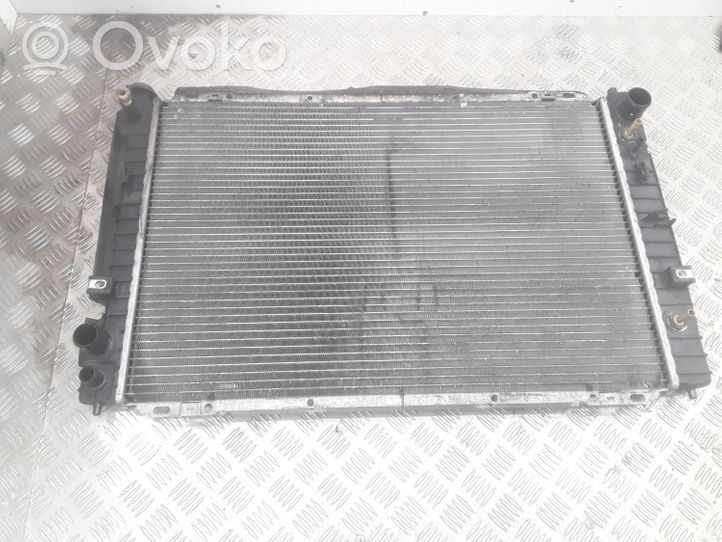 Ford Maverick Coolant radiator 