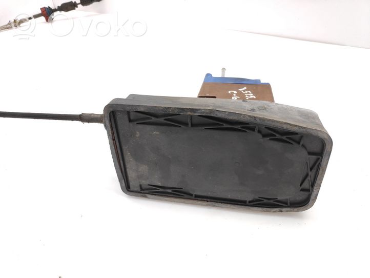 Citroen C6 Selettore di marcia/cambio (interno) 9660617680