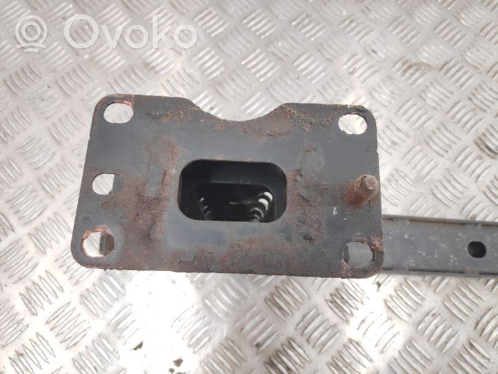 Citroen C6 Front bumper cross member 2391006