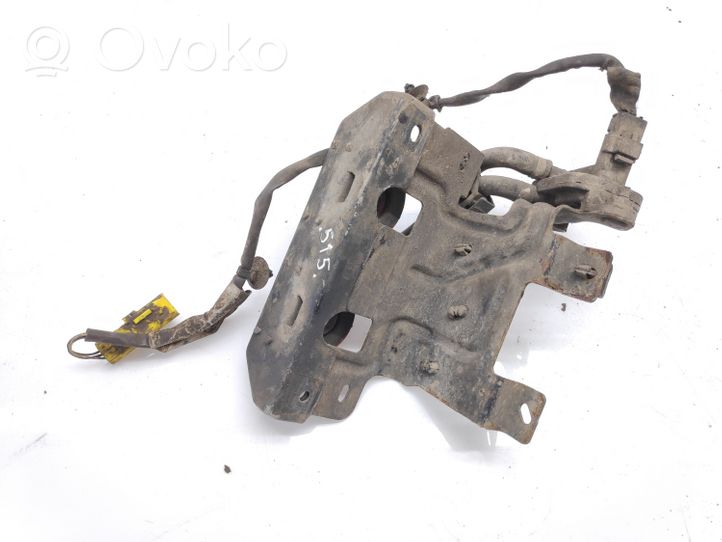 Citroen C6 Exhaust gas pressure sensor 9655435380