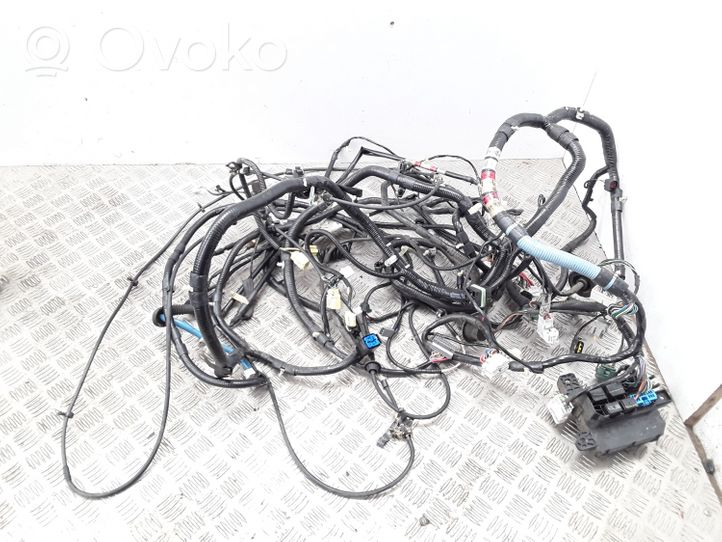 Ford Maverick Dashboard wiring loom YL8414405J4CP0