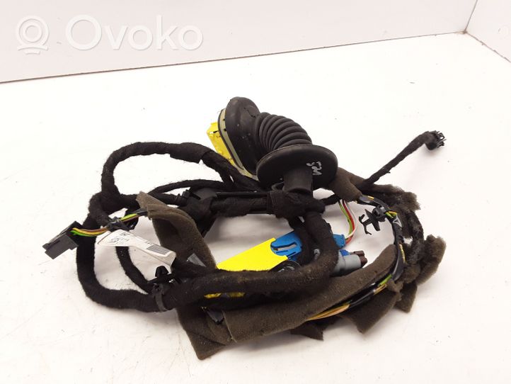 Citroen C4 Grand Picasso Front door wiring loom 9662009280