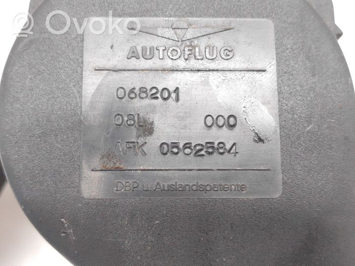 Audi 80 90 S2 B4 Pas bezpieczeństwa fotela przedniego 8A0857706A