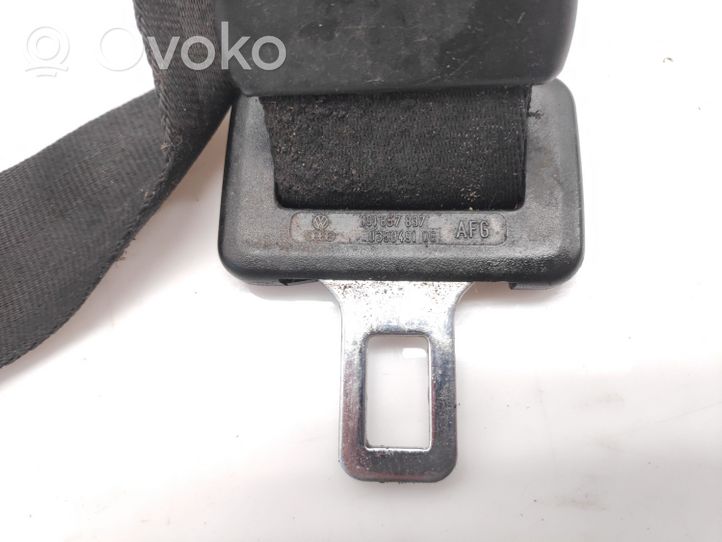 Audi 80 90 S2 B4 Middle seatbelt (rear) 191857837