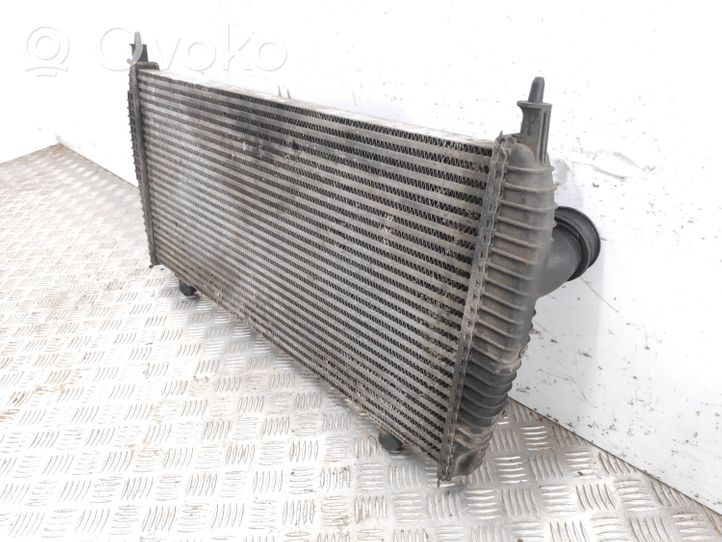 Citroen C6 Intercooler radiator 9646300980