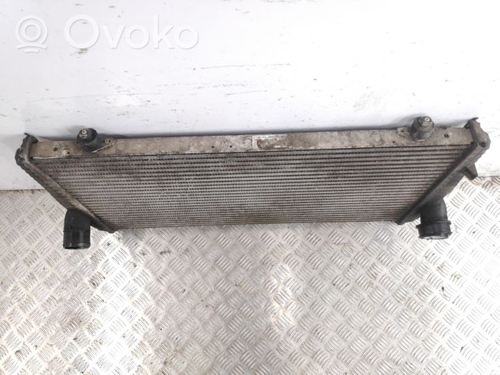 Citroen C6 Intercooler radiator 9646300980