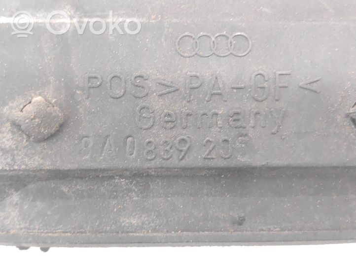 Audi 80 90 S2 B4 Maniglia esterna per portiera posteriore 8A0839205