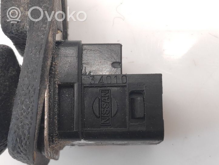 Nissan Almera Tino Sensore portiera anteriore 34010