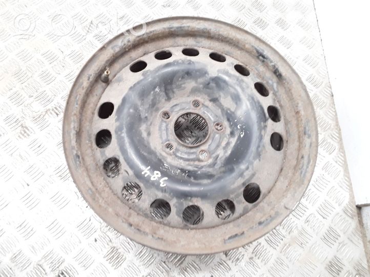 Opel Astra H R16 steel rim 2160128