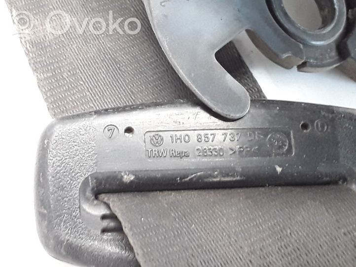 Volkswagen Vento Takaistuimen turvavyö 1H4857827