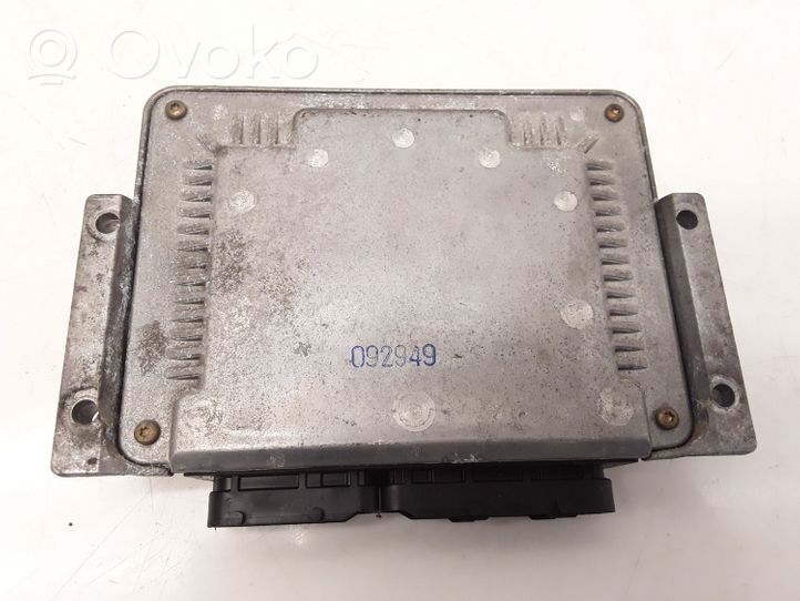 Citroen Jumper Sterownik / Moduł ECU 0281010929