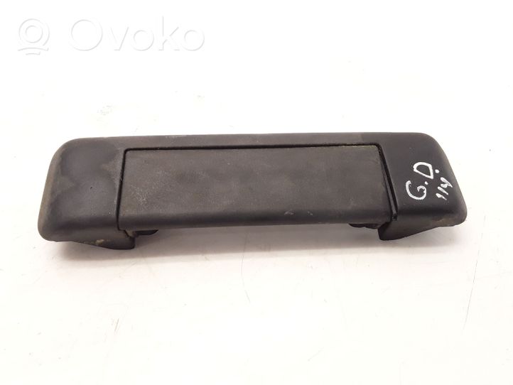 Renault 19 Rear door exterior handle 7700793253