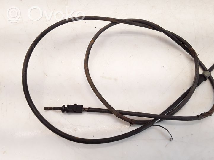 Renault 19 Cable de apertura del capó/tapa del motor 1256