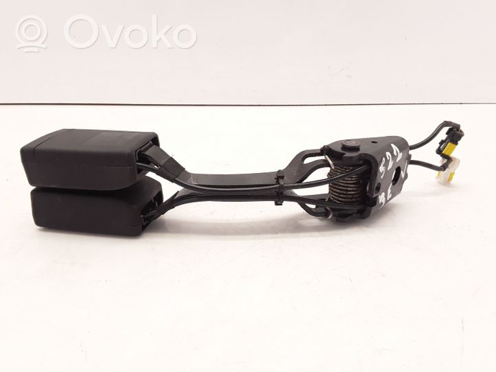 Citroen C4 Grand Picasso Boucle de ceinture de sécurité arrière centrale 9681541677A