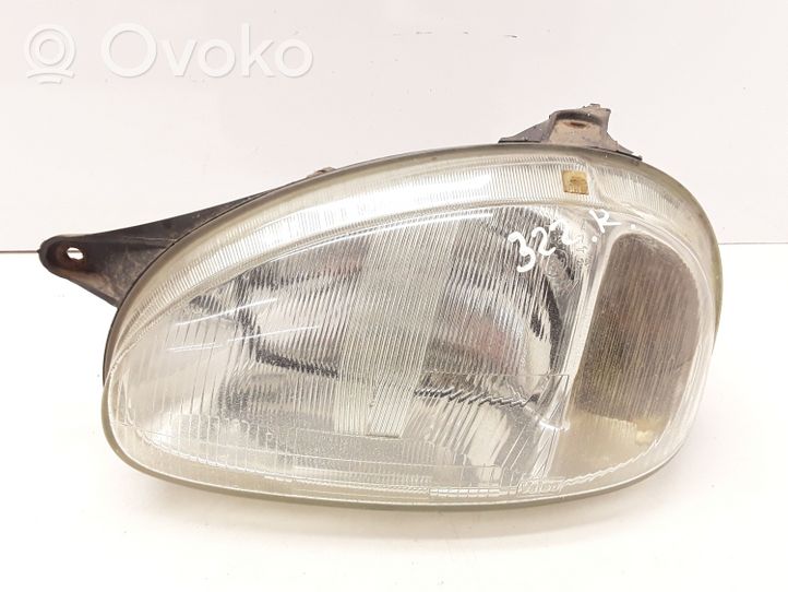 Opel Combo B Headlight/headlamp 