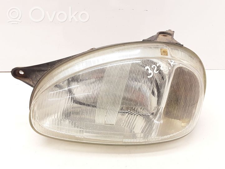 Opel Combo B Lampa przednia 