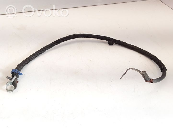 Opel Combo B Negative earth cable (battery) 