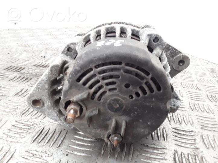 Opel Combo B Alternator 