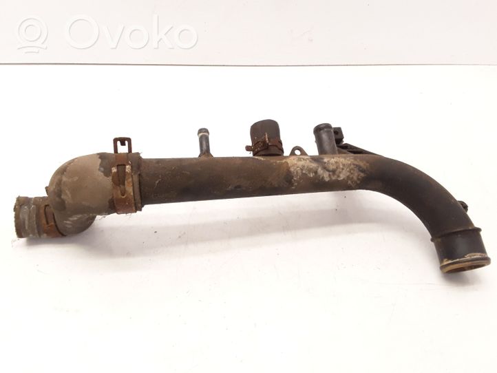 Opel Combo B Engine coolant pipe/hose 90448853