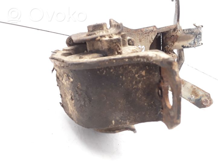 Opel Combo B Gear selector/shifter in gearbox 