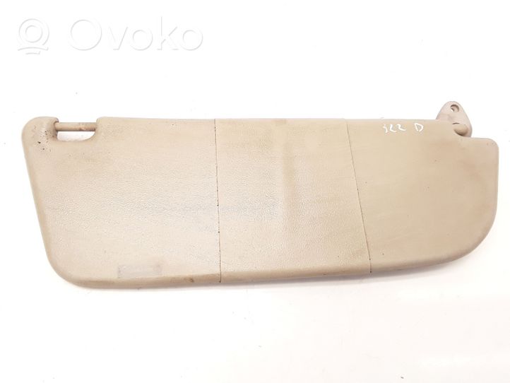 Opel Combo B Sun visor 