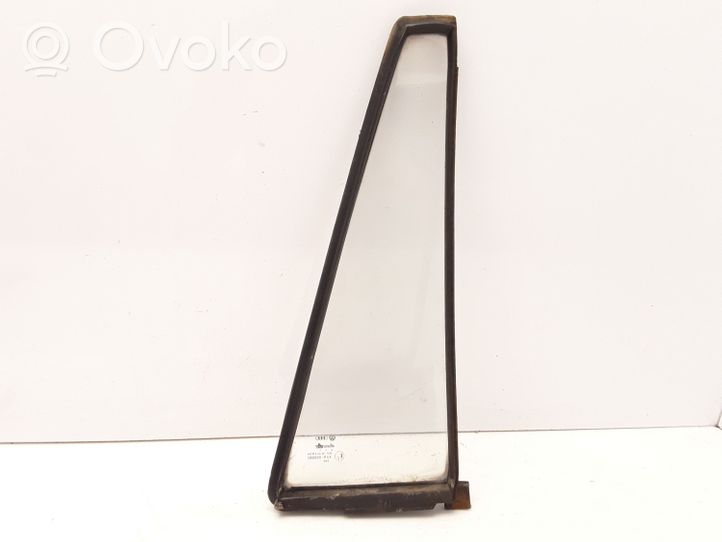 Volkswagen PASSAT B2 Rear vent window glass 331845217A