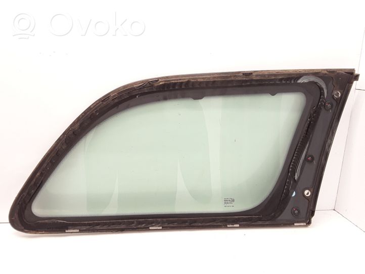 MG ZT - ZT-T Rear side window/glass 43R00049