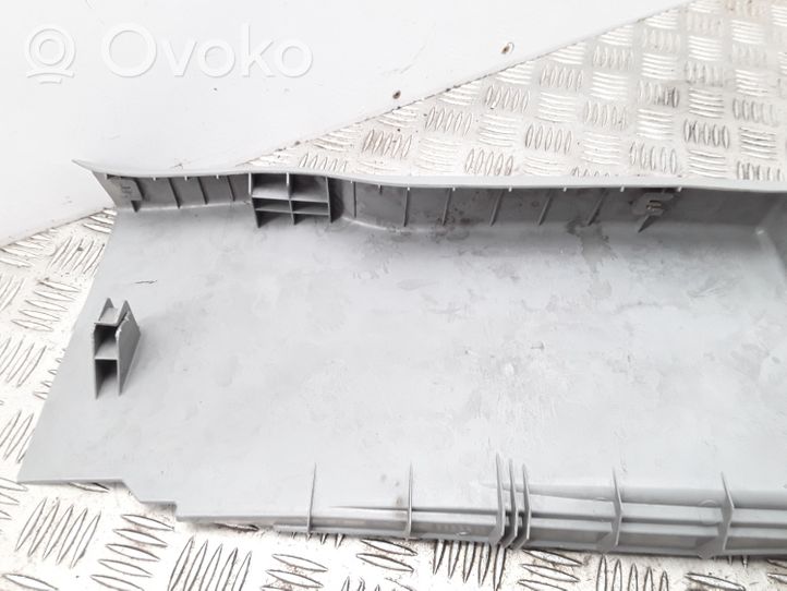 Volvo S40, V40 Rivestimento di protezione sottoporta del bagagliaio/baule 30807585