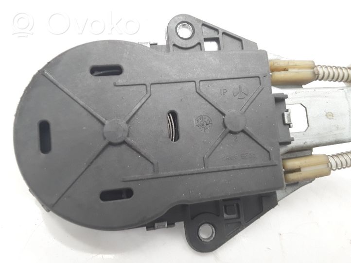 Fiat Scudo Front door manual window regulator 