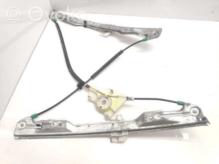 Citroen C5 Etuikkunan nostomekanismi ilman moottoria 1H104540105