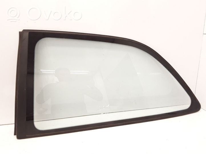 Mitsubishi Colt Rear side window/glass 43R00033