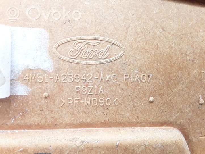 Ford Focus Garniture de panneau carte de porte avant 4M51A23942C