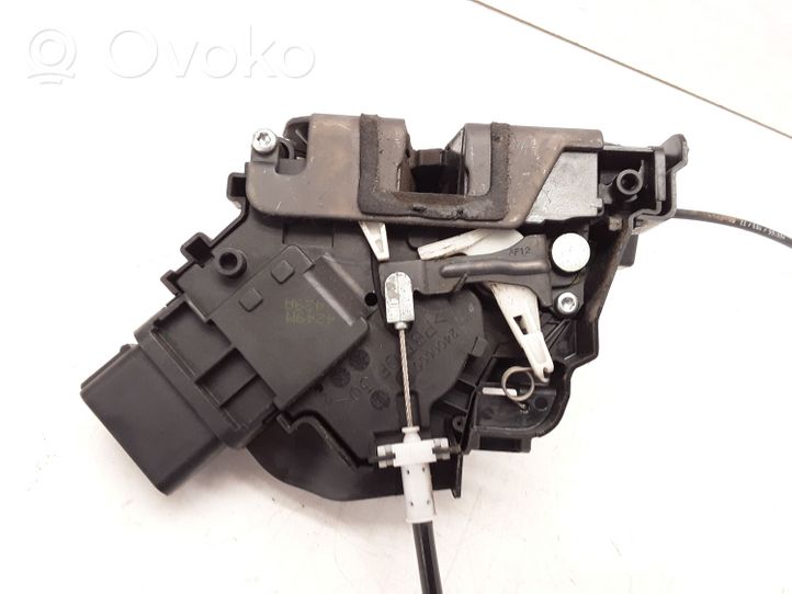 Ford Focus Zamek drzwi przednich 3M5AR21813ET