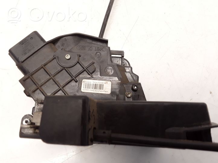 Ford Focus Zamek drzwi przednich 3M5AR21813ET