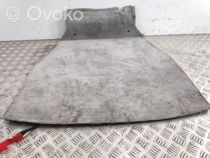 Volvo S40, V40 Doublure de coffre arrière, tapis de sol 30886427