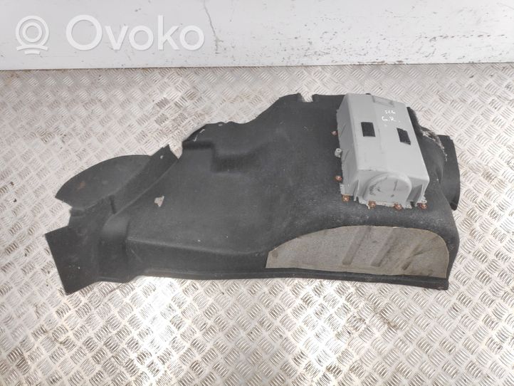 Volvo S40, V40 Trunk/boot side trim panel 30866212