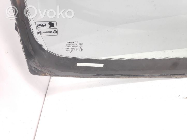 Volvo S40, V40 Front windscreen/windshield window 43R001853