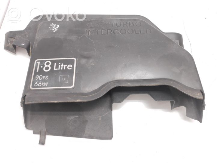 Ford Focus Parte del condotto di aspirazione dell'aria XS4QGC646B