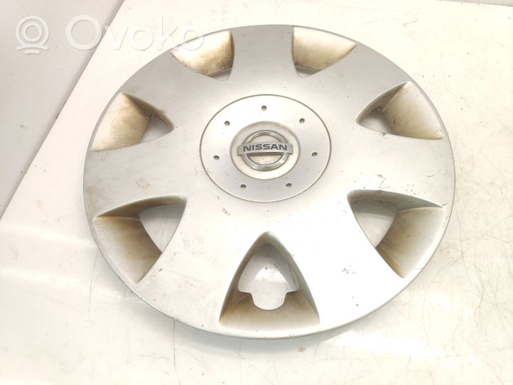 Nissan Almera N16 R16 wheel hub/cap/trim 40315AV610