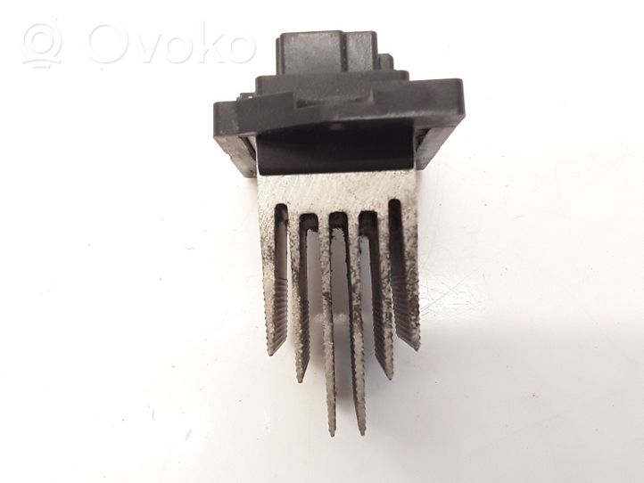 Hyundai ix 55 Heater blower motor/fan resistor DJ2AP