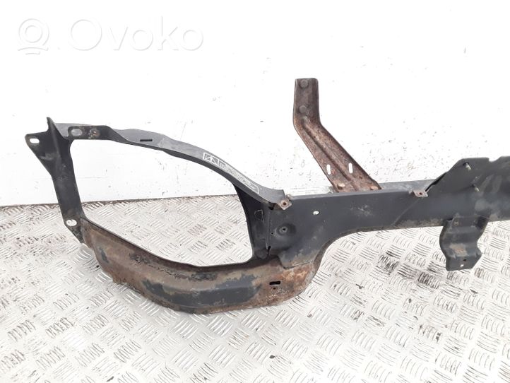 Citroen Jumper Staffa del pannello di supporto del radiatore parte superiore VF7233BL