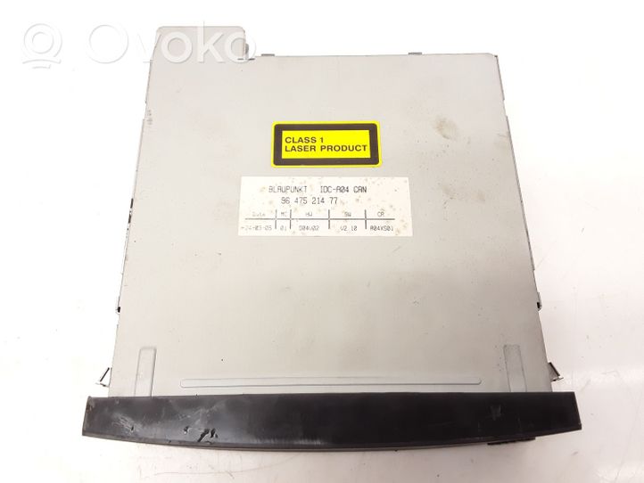 Citroen C4 I Changeur CD / DVD 863513301000