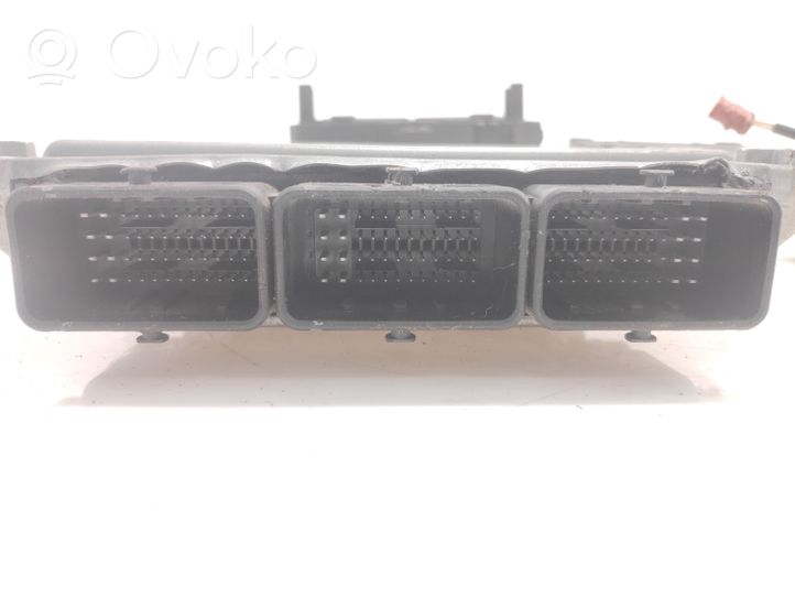 Citroen C6 Engine ECU kit and lock set 5WS40379AT